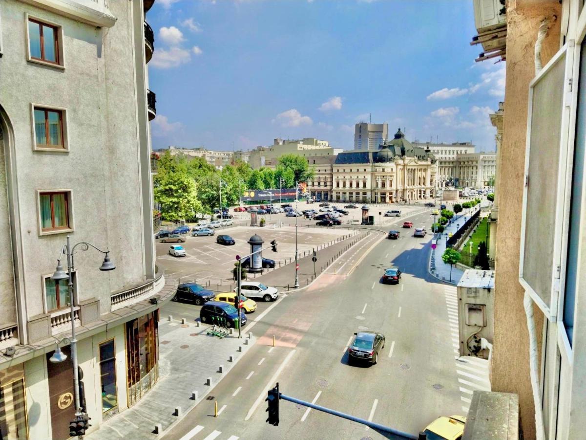 Victoriei Studio Букурещ Екстериор снимка